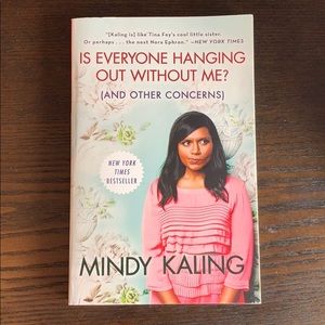 Mindy Kaling Book